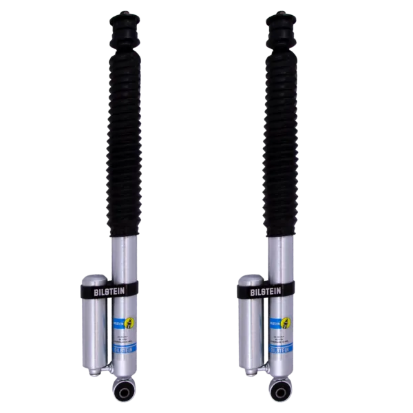 Bilstein B8 5160 2" Rear Lift Reservoir Shocks for 2014-2021 Ram 2500 4WD