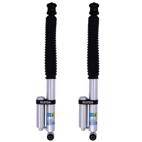 Bilstein B8 5160 4" Rear Lift Reservoir Shocks for 2014-2020 Ram 2500 4WD