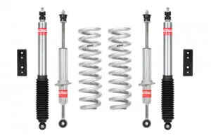 Eibach Pro-Truck 2-3 Lift System (Stage 1) For 2005-2015 Toyota Tacoma 2WD