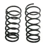 Moog Chassis OE Replacement Front Coil Springs for 2005-2012 Nissan Pathfinder