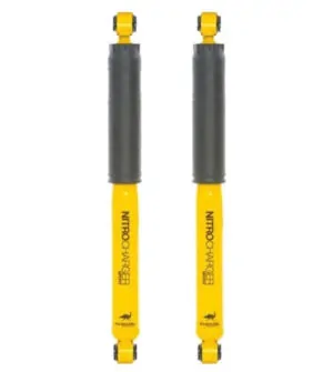 ARB Old Man Emu 2" Rear Lift Nitrocharger Sport Shocks for 1998-2004 Toyota Tacoma