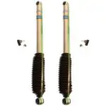 Bilstein 5125 Custom Fit Shocks Set 2 of 33-186559 28.00" Extended, 17.01" Collapsed (#2×33-186559)