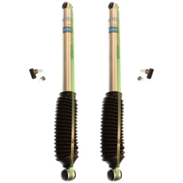 Bilstein 5125 Custom Fit Shocks Set 2 of 33-186559 28.00" Extended, 17.01" Collapsed (#2×33-186559)