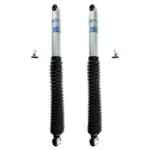 Bilstein 5125 Custom Fit Shocks Set 2 of 33-230344 25.89" Extended, 15.91" Collapsed (#2×33-230344)