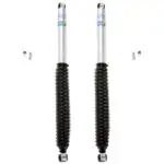 Bilstein 5125 Custom Fit Shocks Set 2 of 33-230382 29.67" Extended, 17.91" Collapsed (#2×33-230382)