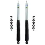 Bilstein 5125 Custom Fit Shocks Set 2 of 33-230399 29.38" Extended, 17.89" Collapsed (#2×33-230399)