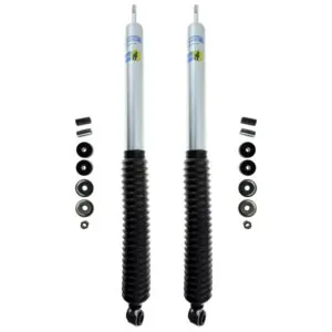 Bilstein 5125 Custom Fit Shocks Set 2 of 33-230399 29.38" Extended, 17.89" Collapsed (#2×33-230399)