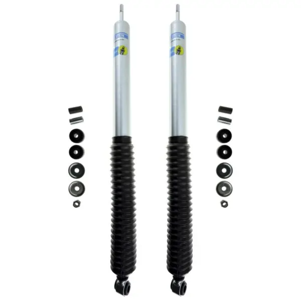 Bilstein 5125 Custom Fit Shocks Set 2 of 33-230399 29.38" Extended, 17.89" Collapsed (#2×33-230399)