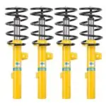 Bilstein B12 Front and Rear Suspension Kit For 2017-2019 Audi A4