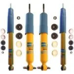 Bilstein B6 4600 Front, Rear Shocks For 1999-2003 Ford F-150
