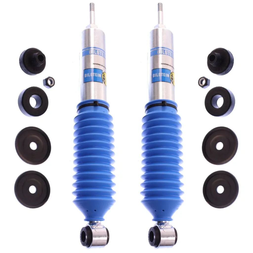 Bilstein B6 4600 Front Shocks For 1992-2002 Ford E-350 Econoline Club Wagon