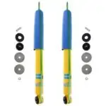 Bilstein B6 4600 Front Shocks For 1994-2002 Dodge Ram 3500 2WD/4WD
