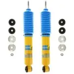 Bilstein B6 4600 Front Shocks For 1997-2002 Ford Expedition 4WD