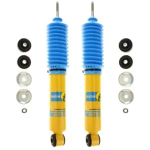 Bilstein B6 4600 Front Shocks For 1997-2002 Ford Expedition 4WD
