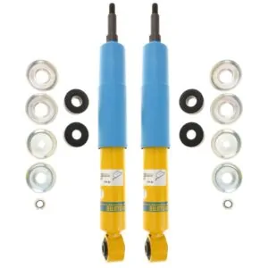 Bilstein B6 4600 Front Shocks For 1998-2007 Toyota Land Cruiser 100 Series