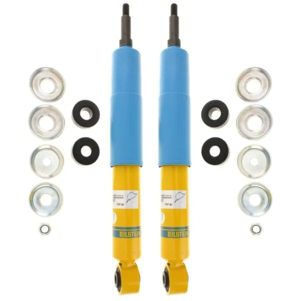 Bilstein B6 4600 Front Shocks For 1998-2007 Toyota Land Cruiser 100 Series