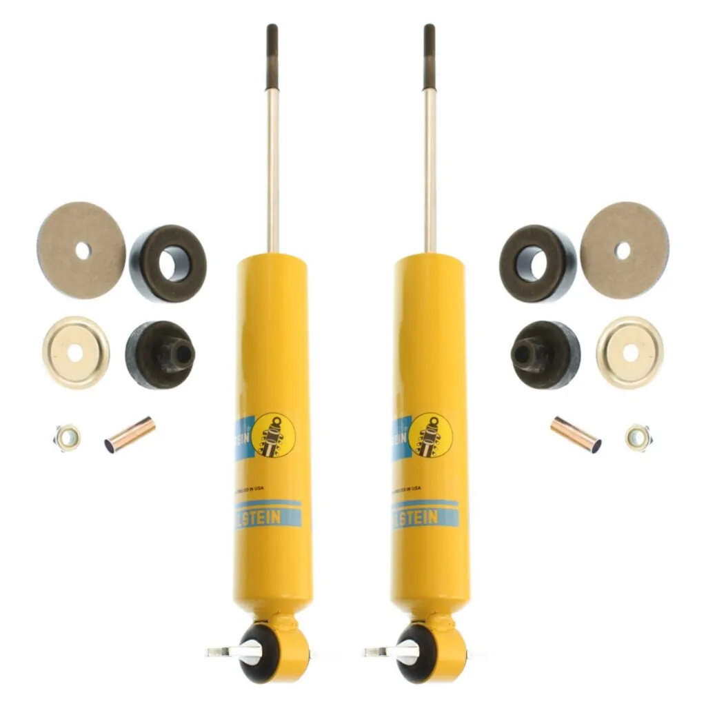 Bilstein B6 4600 Front Shocks For 1999-2003 Dodge Ram 1500 Van