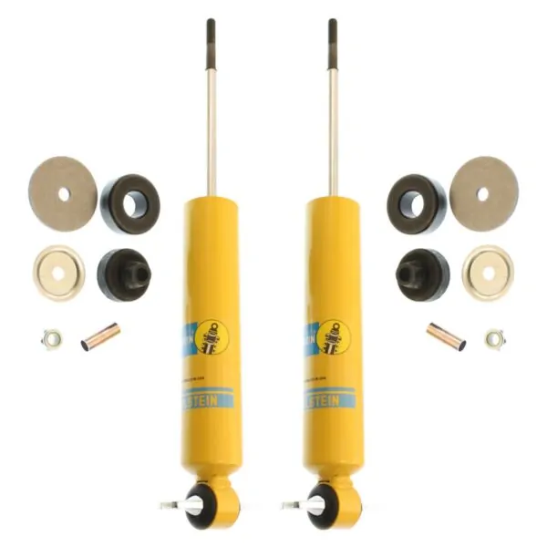 Bilstein B6 4600 Front Shocks For 1999-2003 Dodge Ram 2500 Van