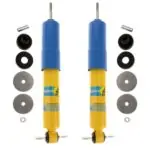Bilstein B6 4600 Front Shocks For 2002-2008 Dodge Ram 1500 2WD