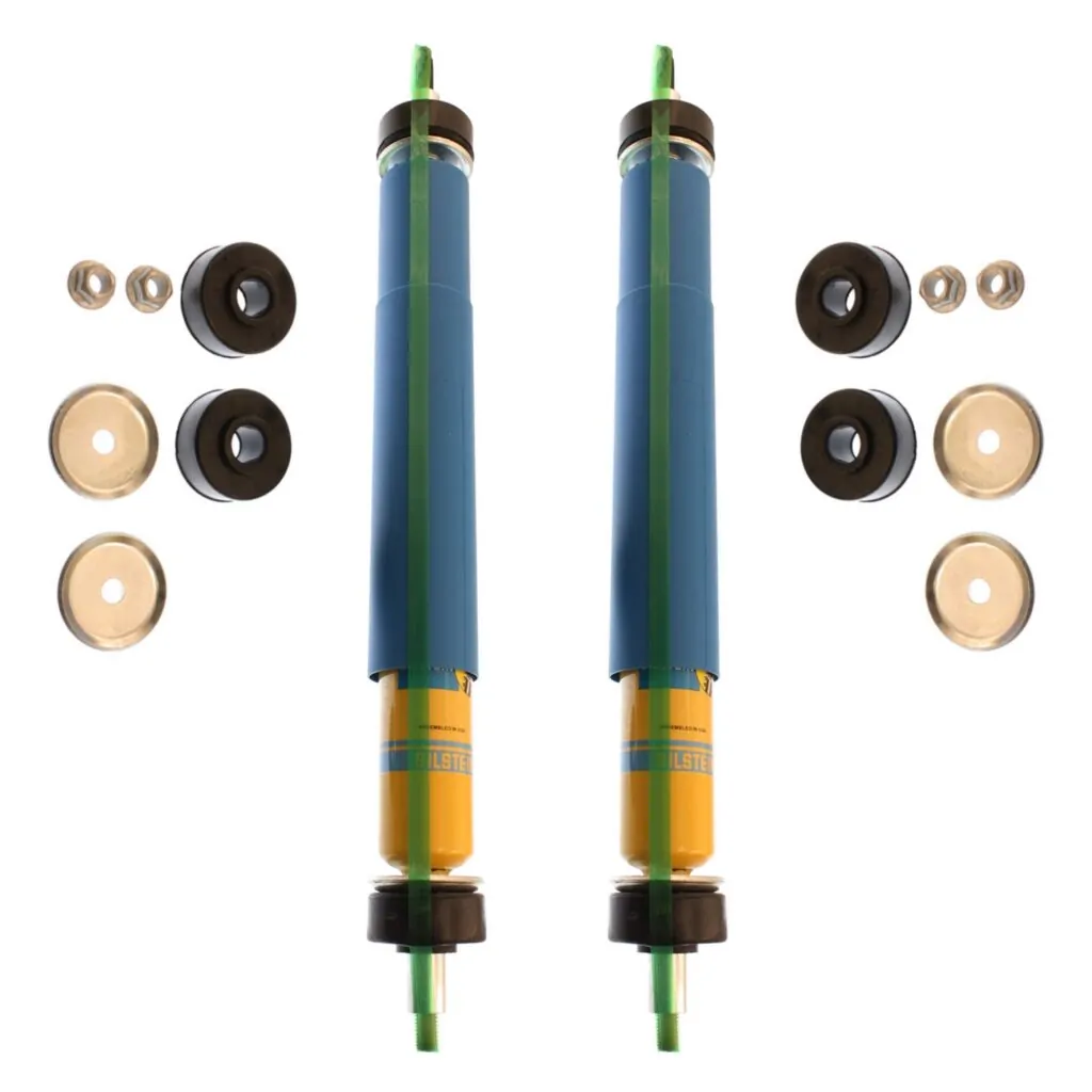 Bilstein B6 4600 Front Shocks For 2004-2009 Chevrolet C5500 Kodiak