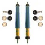 Bilstein B6 4600 Front Shocks For 2004-2009 Chevrolet C5500 Kodiak