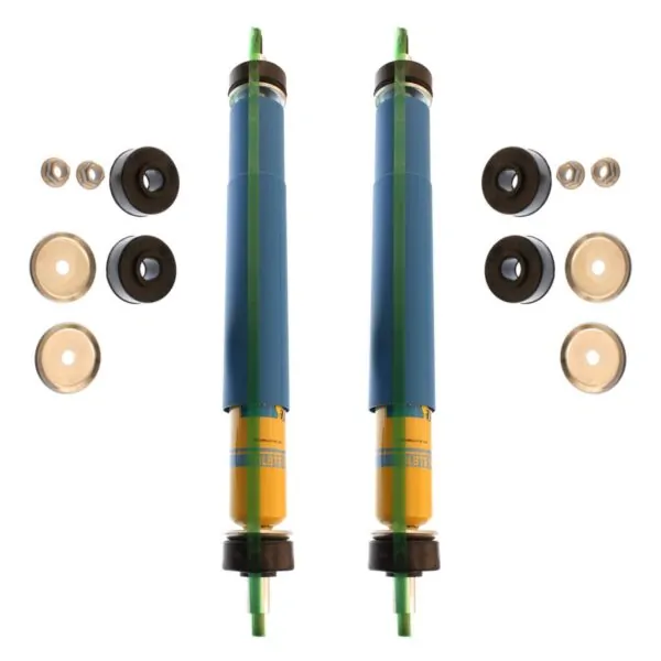 Bilstein B6 4600 Front Shocks For 2004-2009 Chevrolet C5500 Kodiak