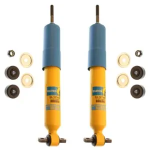 Bilstein B6 4600 Front Shocks For 2004 Ford F-150 Heritage