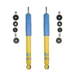 Bilstein B6 4600 Front Shocks For 2014-2020 Ram 2500 2WD