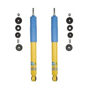 Bilstein B6 4600 Front Shocks For 2014-2020 Ram 2500 2WD