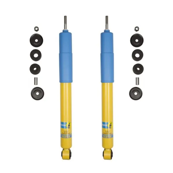 Bilstein B6 4600 Front Shocks For 2014-2020 Ram 2500 2WD