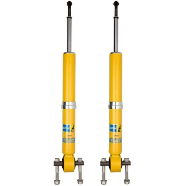 Bilstein B6 4600 Front Shocks For 2014 Ford F-150 2WD