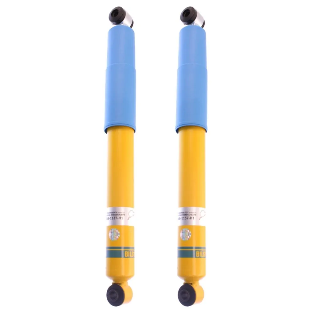 Bilstein B6 4600 Rear Shocks For 1999-2003 Dodge Ram 1500 Van
