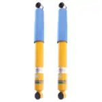 Bilstein B6 4600 Rear Shocks For 1999-2003 Dodge Ram 2500 Van