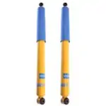 Bilstein B6 4600 Rear Shocks For 1999-2016 Ford F-550 Super Duty