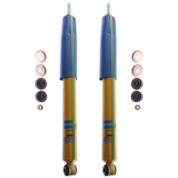 Bilstein B6 4600 Rear Shocks For 2004 Ford F-150 Heritage