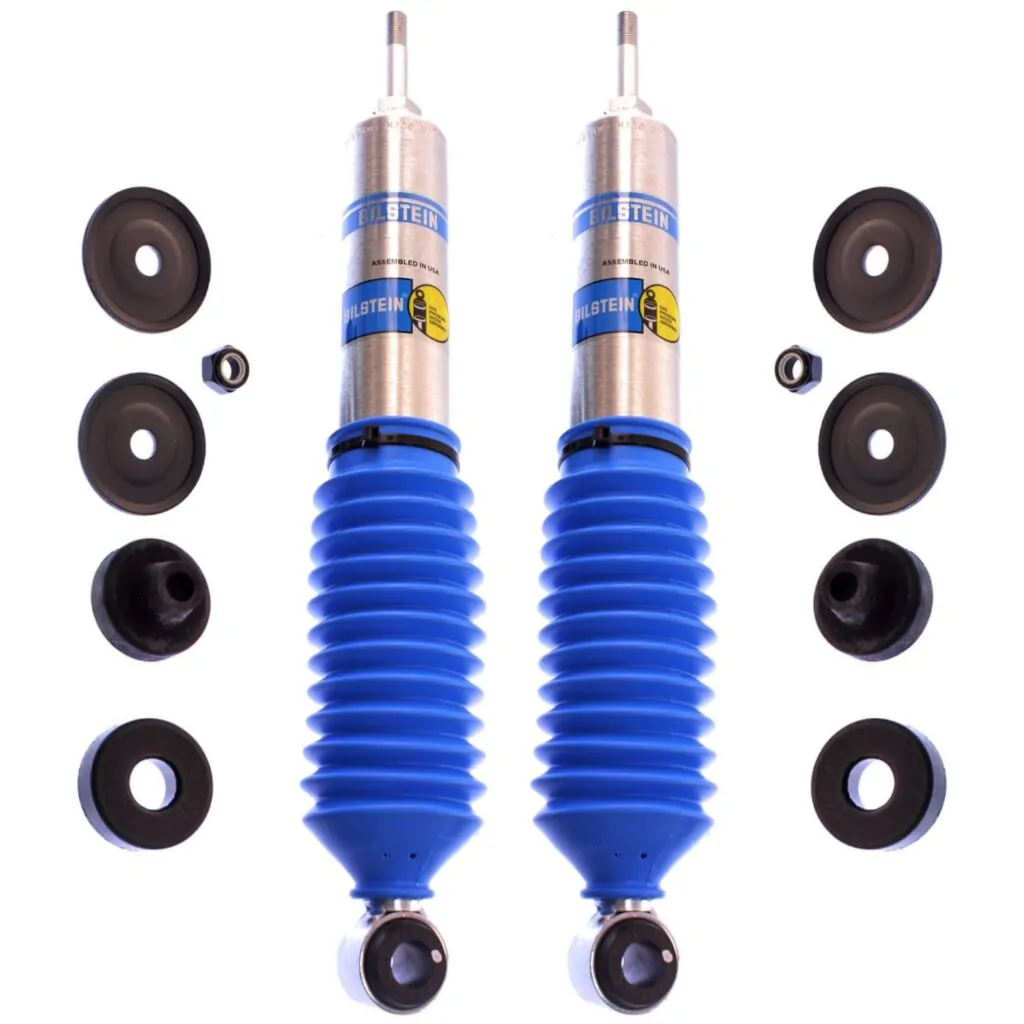 Bilstein B6 4600 Series Front Shocks For 1992-2002 Ford E-350 Econoline Club Wagon