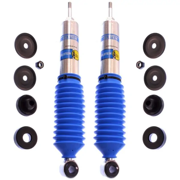 Bilstein B6 4600 Series Front Shocks For 1992-2002 Ford E-350 Econoline Club Wagon