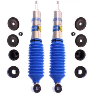 Bilstein B6 4600 Series Front Shocks For 2000-2002 Ford E-450 Econoline Super Duty