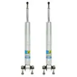 Bilstein B8 5100 RHA 0-2.1" Front Lift Shocks For 2014 Ford F-150 2WD
