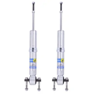 Bilstein B8 5100 RHA 0-2.5 inch Front Lift Shocks for 2019-2020 Ford Ranger 2WD - 24-294218