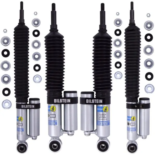 Bilstein B8 5160 0-2.5" Front, Rear RR Shocks For 1998-2007 Toyota Land Cruiser 100 Series