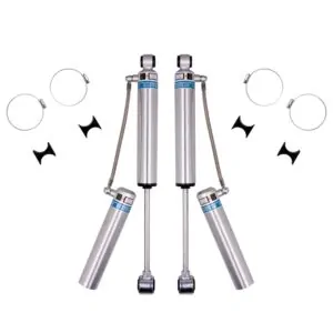 Bilstein B8 5160 RR 0-1" Rear Lift Shocks for 2009-2012 Suzuki Equator 2WD