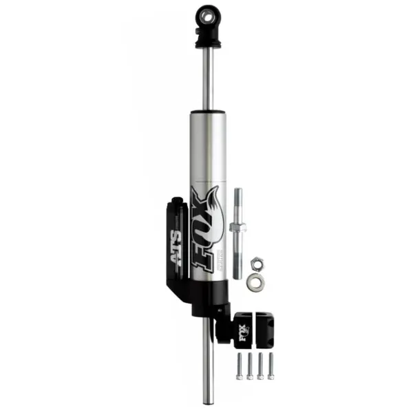 FOX Performance 2.0 ATS Steering Stabilizer for 2007-2018 Jeep Wrangler JK
