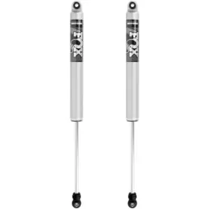 Fox Performance Series 2.0 Smooth Body 4-6" Rear Lift IFP Shocks for 2009-2020 Ford F-150 RWD