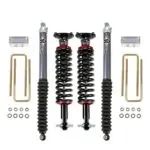 HaloLifts Boss Aluma 2.0 Ultimate 1-3" Lift Kit for 2014-2020 Ford F-150