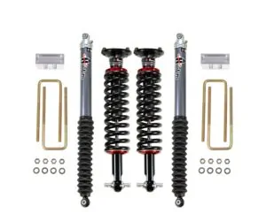 HaloLifts Boss Aluma 2.0 Ultimate 1-3" Lift Kit for 2014-2020 Ford F-150