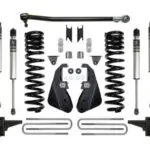 ICON 3.75" Lift Kit Stage 1 for 2020 Ford F-350 4WD