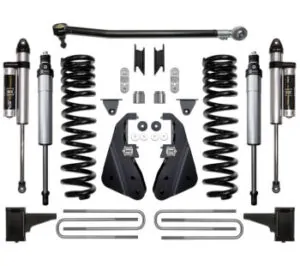 ICON 3.75" Lift Kit Stage 2 for 2020 Ford F-250 4WD