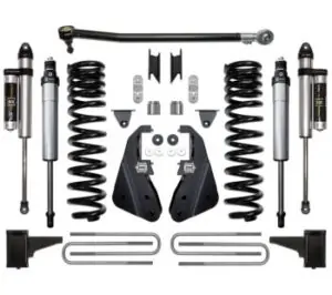 ICON 3.75" Lift Kit Stage 2 for 2020 Ford F-350 4WD