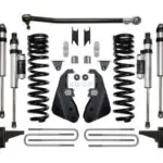 ICON 3.75" Lift Kit Stage 3 for 2020 Ford F-350 4WD